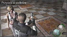 3 - Castle (4-1) - pułapki Salazara | Solucja Resident Evil 4 - Resident Evil 4 - PC - poradnik do gry