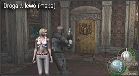 2 - Castle (4-1) - pułapki Salazara | Solucja Resident Evil 4 - Resident Evil 4 - PC - poradnik do gry