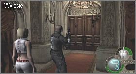 Po wyeliminowaniu pierwszych trzech oponentów pojawią się kolejni - Castle (4-1) - waleczni rycerze | Solucja Resident Evil 4 - Resident Evil 4 - PC - poradnik do gry