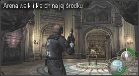 4 - Castle (4-1) - waleczni rycerze | Solucja Resident Evil 4 - Resident Evil 4 - PC - poradnik do gry
