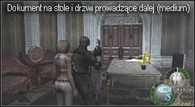 2 - Castle (4-1) - waleczni rycerze | Solucja Resident Evil 4 - Resident Evil 4 - PC - poradnik do gry
