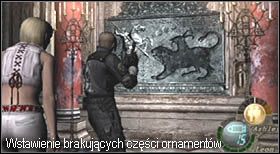 16 - Castle (4-1) - mechaniczne smoki | Solucja Resident Evil 4 - Resident Evil 4 - PC - poradnik do gry