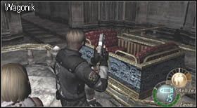 15 - Castle (4-1) - mechaniczne smoki | Solucja Resident Evil 4 - Resident Evil 4 - PC - poradnik do gry