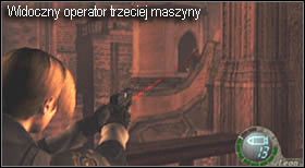 12 - Castle (4-1) - mechaniczne smoki | Solucja Resident Evil 4 - Resident Evil 4 - PC - poradnik do gry