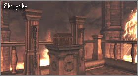 Problemem może być odpowiednie ustawienie się, gdyż oponent jest słabo lub w ogóle niewidoczny - Castle (4-1) - mechaniczne smoki | Solucja Resident Evil 4 - Resident Evil 4 - PC - poradnik do gry