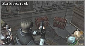 3 - Castle (4-1) - mechaniczne smoki | Solucja Resident Evil 4 - Resident Evil 4 - PC - poradnik do gry