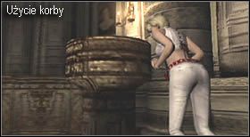 Znajduje się tam również mechanizm otwierający przejście do drabiny - Castle (3-4) - rycerze | Solucja Resident Evil 4 - Resident Evil 4 - PC - poradnik do gry