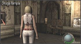 8 - Castle (3-4) - samodzielna Ashley | Solucja Resident Evil 4 - Resident Evil 4 - PC - poradnik do gry