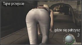 7 - Castle (3-4) - samodzielna Ashley | Solucja Resident Evil 4 - Resident Evil 4 - PC - poradnik do gry