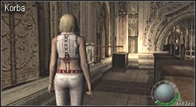 6 - Castle (3-4) - samodzielna Ashley | Solucja Resident Evil 4 - Resident Evil 4 - PC - poradnik do gry