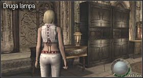 5 - Castle (3-4) - samodzielna Ashley | Solucja Resident Evil 4 - Resident Evil 4 - PC - poradnik do gry