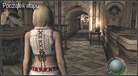 2 - Castle (3-4) - samodzielna Ashley | Solucja Resident Evil 4 - Resident Evil 4 - PC - poradnik do gry
