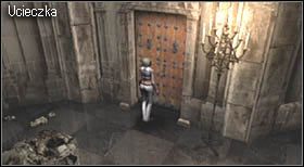 a w dodatku dojdzie do kolejnego ataku, tym razem trochę bardziej wymagającego - Castle (3-4) - Oswobodzenie Ashley | Solucja Resident Evil 4 - Resident Evil 4 - PC - poradnik do gry