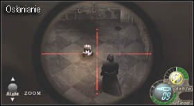 4 - Castle (3-4) - Oswobodzenie Ashley | Solucja Resident Evil 4 - Resident Evil 4 - PC - poradnik do gry