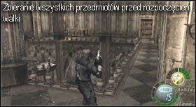 2 - Castle (3-4) - Oswobodzenie Ashley | Solucja Resident Evil 4 - Resident Evil 4 - PC - poradnik do gry