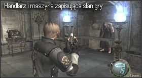 9 - Castle (3-3) - śmierć Luisa | Solucja Resident Evil 4 - Resident Evil 4 - PC - poradnik do gry
