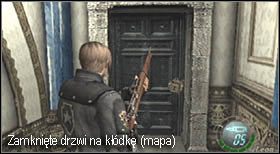 8 - Castle (3-3) - śmierć Luisa | Solucja Resident Evil 4 - Resident Evil 4 - PC - poradnik do gry