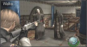 5 - Castle (3-3) - śmierć Luisa | Solucja Resident Evil 4 - Resident Evil 4 - PC - poradnik do gry