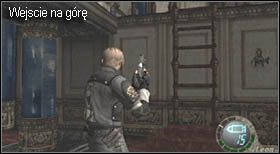 4 - Castle (3-3) - śmierć Luisa | Solucja Resident Evil 4 - Resident Evil 4 - PC - poradnik do gry