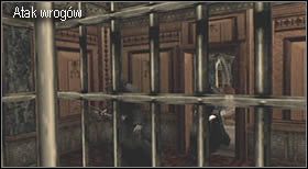 6 - Castle (3-3) - walka w klatce | Solucja Resident Evil 4 - Resident Evil 4 - PC - poradnik do gry