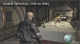 3 - Castle (3-3) - walka w klatce | Solucja Resident Evil 4 - Resident Evil 4 - PC - poradnik do gry