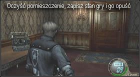 2 - Castle (3-3) - walka w klatce | Solucja Resident Evil 4 - Resident Evil 4 - PC - poradnik do gry