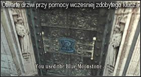 Przejdź przez podwyższenie i zeskocz po przeciwnej stronie - Castle (3-2) - ogrodowy labirynt | Solucja Resident Evil 4 - Resident Evil 4 - PC - poradnik do gry