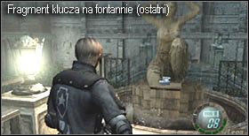 Wejdź po nich na górę - Castle (3-2) - ogrodowy labirynt | Solucja Resident Evil 4 - Resident Evil 4 - PC - poradnik do gry