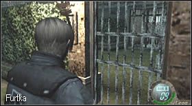 5 - Castle (3-2) - ogrodowy labirynt | Solucja Resident Evil 4 - Resident Evil 4 - PC - poradnik do gry