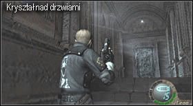 3 - Castle (3-2) - zewnętrzny balkon | Solucja Resident Evil 4 - Resident Evil 4 - PC - poradnik do gry