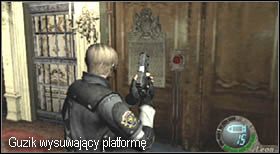 16 - Castle (3-2) - działo maszynowe | Solucja Resident Evil 4 - Resident Evil 4 - PC - poradnik do gry