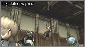 10 - Castle (3-2) - działo maszynowe | Solucja Resident Evil 4 - Resident Evil 4 - PC - poradnik do gry