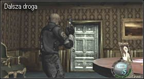 3 - Castle (3-2) - działo maszynowe | Solucja Resident Evil 4 - Resident Evil 4 - PC - poradnik do gry