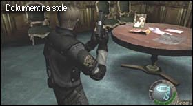 Etap rozpoczynasz w pomieszczeniu, w którym znajdziesz zioło - Castle (3-2) - działo maszynowe | Solucja Resident Evil 4 - Resident Evil 4 - PC - poradnik do gry