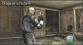 2 - Castle (3-2) - działo maszynowe | Solucja Resident Evil 4 - Resident Evil 4 - PC - poradnik do gry