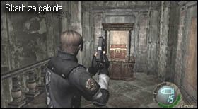 5 - Castle (3-2) - ucieczka sprzed ołtarza | Solucja Resident Evil 4 - Resident Evil 4 - PC - poradnik do gry