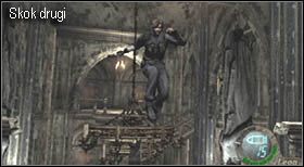 4 - Castle (3-2) - ucieczka sprzed ołtarza | Solucja Resident Evil 4 - Resident Evil 4 - PC - poradnik do gry