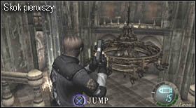 3 - Castle (3-2) - ucieczka sprzed ołtarza | Solucja Resident Evil 4 - Resident Evil 4 - PC - poradnik do gry