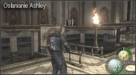 10 - Castel (3-1) - Pomocna Ashley | Solucja Resident Evil 4 - Resident Evil 4 - PC - poradnik do gry