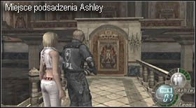 9 - Castel (3-1) - Pomocna Ashley | Solucja Resident Evil 4 - Resident Evil 4 - PC - poradnik do gry