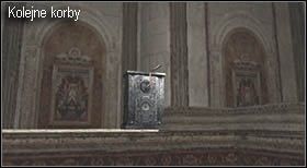 Spowoduje to opadnięcie schodów, które pozwolą Ci wejść na wyższy poziom - Castel (3-1) - Pomocna Ashley | Solucja Resident Evil 4 - Resident Evil 4 - PC - poradnik do gry