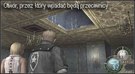 6 - Castel (3-1) - Pomocna Ashley | Solucja Resident Evil 4 - Resident Evil 4 - PC - poradnik do gry