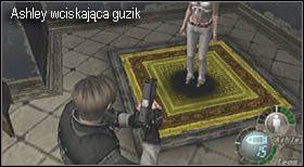 5 - Castel (3-1) - Pomocna Ashley | Solucja Resident Evil 4 - Resident Evil 4 - PC - poradnik do gry