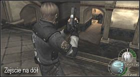 3 - Castel (3-1) - Pomocna Ashley | Solucja Resident Evil 4 - Resident Evil 4 - PC - poradnik do gry