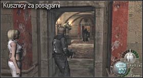 14 - Castle (3-1) - ślepy więzień | Solucja Resident Evil 4 - Resident Evil 4 - PC - poradnik do gry