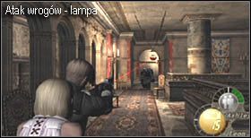 13 - Castle (3-1) - ślepy więzień | Solucja Resident Evil 4 - Resident Evil 4 - PC - poradnik do gry