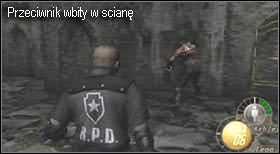 11 - Castle (3-1) - ślepy więzień | Solucja Resident Evil 4 - Resident Evil 4 - PC - poradnik do gry