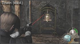10 - Castle (3-1) - ślepy więzień | Solucja Resident Evil 4 - Resident Evil 4 - PC - poradnik do gry