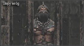 Teraz podejdź do jednej z celi i zniszcz kopniakiem kratę - Castle (3-1) - ślepy więzień | Solucja Resident Evil 4 - Resident Evil 4 - PC - poradnik do gry