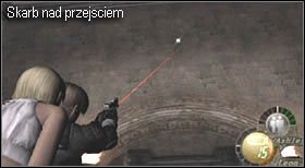 4 - Castle (3-1) - ślepy więzień | Solucja Resident Evil 4 - Resident Evil 4 - PC - poradnik do gry